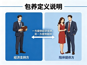 鹤山包养违法吗？深度揭秘红线风险注意事项